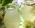 Anyósomtól megtudtam, hogyan kell fenségesen finom bodzalimonádét készíteni!