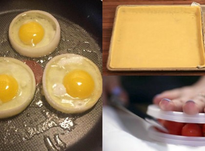 17 bámulatos konyhai trükk, amiket minden háziasszonynak ismernie kellene!