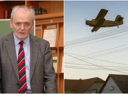 Egy kémikus őszintén kitálal: Idén tavasszal hazánkban is folytatódik a biológiai szúnyogirtás országszerte. A kémiai eljárás egy hét múlva kezdődik és sokan nem is tudják minek vannak kitéve! - Terjesszétek szavait!