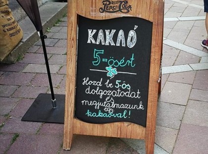 Nagyon jó kis kezdeményezés! Ez egy nagyon tiszteletre méltó ötlet,gratulálok