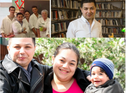 Senki nem hitt benne! Az Orvosi Egyetemig jutott a helyi cigánytelepről Gusztáv! Támogassuk sok sok szívecskével, hogy elérje végső célját, ami nem más mint: