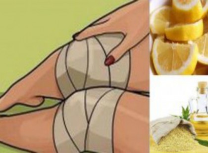 Keverd össze a citromlevet ezzel az olajjal és dörzsöld a térdedbe! Meglátod, többé nem kell fájdalomcsillapító!