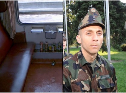 FRISS! NINCSENEK rá szavak, amit ez a HŐS magyar közkatona tett a vonaton!! Köszönjük neked! Küldjünk neki sok ❤-et! EZT osszátok, ne a sok celebet! MEGÉRDEMLI!