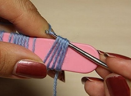 Sosem gondoltam volna, hogy szeretni fogom a horgolást! De hála a perui módszernek, azaz a broomstick technikának…