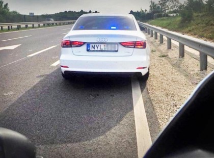 Autósok figyelem!Itthon is megjelentek a civil traffipaxok!