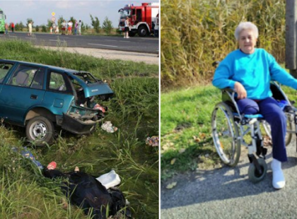 Borzalom, ami nemrég Erzsi mamával történt! Mindennek a tetejébe még meg is bámulják az utcán az emberek! Kérlek Titeket, küldjetek neki néhány bátorító gondolatot, nagy szüksége van most rá!