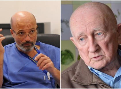 Vérlázító! Dr. Zacher Gábor olyat üzent az ország népgyógyászának, Gyuri bácsinak amivel nem csak őt, hanem ezreket megbántott! - Ugyan kérjük ossza meg az, aki nem ért egyet a Doktor úr soraival!