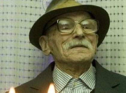 ISTEN ÉLTESSE A 107 ÉVES JÓSKA BÁCSIT,AKI EZT ÜZENI SZÜLETÉSNAPJÁN MÉG AZ ORVOSOKNAK IS!