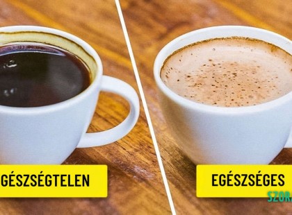 7 ÉRDEKES TÉNY A KÁVÉZÁSRÓL AMITŐL RÖGTÖN KEDVET KAPSZ EGY CSÉSZÉHEZ