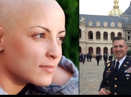 32 ÉVES RÁKOS NŐ VAGYOK,AKIRŐL MINDEN ORVOS LEMONDOTT!EZT A HIHETETLEN FELAJÁNLÁST KAPTAM EGY SZÍRIÁBAN HARCOLÓ KATONÁTÓL!