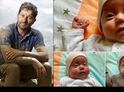 Szívszorító! Könnyes szemmel köszönte meg a félárván maradt ikrek apukája Cserdi népének a tegnap felajánlott segítséget! Osszátok meg szavait!