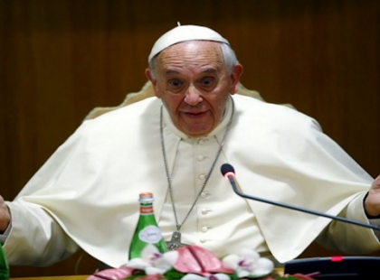 FRISS! ORSZÁGOS FELHÁBORODÁST VÁLTOTT KI: FERENC PÁPA A NÁCIKHOZ HASONLÍTOTTA A MAGYAROKAT! UGYAN KÉRJÜK OSSZA MÁR MEG AZ, AKI NEM ÉRT EGYET SZAVAIVAL! - EZT MONDTA PONTOSAN: