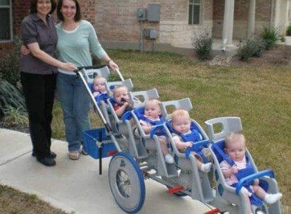 Ma 1 évesek az 5-ös ikrek,akiknek édesanyjuk üzeneténél őszintébbet még nem olvastunk!