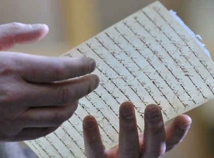 Geri Tibor ny. alezredes nyílt levele a kilakoltatásban segédkező rendőrökhöz!