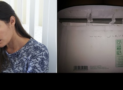 Köszönöm magyar posta,hogy volt lelketek ezt tenni egy 3 gyerekes anyával!