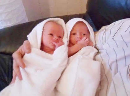 Az orvosok kikapták a nem lélegző, újszülött babát az ijedt anya kezéből. Felfoghatatlan, ami utána történt