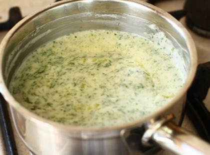 A világ legízletesebb kapormártása, képtelenség belőle eleget készíteni!