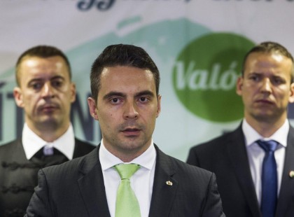 „Vissza a halálbüntetést!” – Ezt üzente a jobbikos képviselő a 8 éves kislány gyilkosának