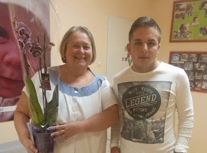 Ő az a hölgy, aki 18 éve olyan elképesztő dolgot művelt velem, amit soha életemben nem fogok neki elfelejteni! Kérlek szépen osszátok meg, hiszen hatalmas tiszteletet érdemel!