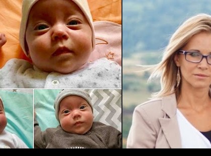 A kicsi Léna,Mira és Milán babákra vigyáztam,amikor ilyen kegyetlenül bántottak a SPAR-ban!