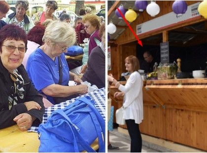 62 ÉVES VAGYOK, DE ENGEM MÉG ÍGY NEM ALÁZTAK MEG NŐ LÉTEMRE, MINT AHOGY EZ A FÉRFI TETTE TEGNAP A SZEGEDI BORFESZTIVÁLON. MINDEN MEGOSZTÁST HÁLÁSAN KÖSZÖNÖK!