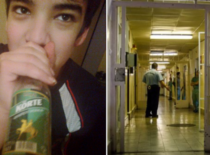 VÉRLÁZÍTÓ! PÁR ÉVEN BELÜL MÁR SZABADULHAT IS FARKAS FERIKE, AKI BORZALMAS MÓDON VÉGZETT A KIS ADRIENNEL - MAXIMUM EKKORA BÜNTETÉST KAPHAT: - LEGYEN KEDVES OSSZA MÁR MEG, AKIT MÉLYSÉGESEN FELHÁBORÍT EZ A DOLOG!