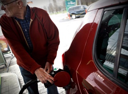 Van olyan benzinkút, ahol már 500 forint a gázolaj