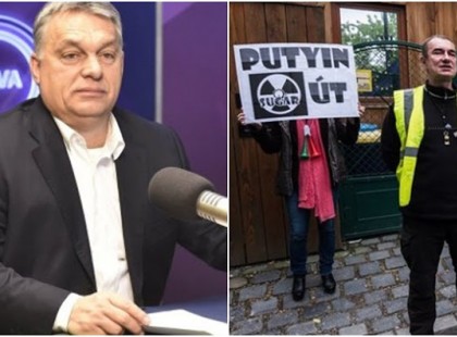 FRISS! ORBÁN VIKTOR ÚJABB BETEGES ÉS VÉRLÁZÍTÓ KIJELENTÉSE: 