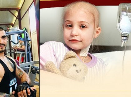 Dr.Horváth József rákkutató úgy szólt Gyermeknapon a rákos ártatlanságokhoz,hogy nem tudtuk könnyek nélkül elolvasni!