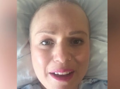 A rákos anyukát figyelmeztették,ne szülje meg gyermekét! Nem fogadott szót,ez lett belőle: