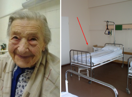 Tragédia! “Az én Drága nagymamámat eltették láb alól!” – Felfoghatatlan, hogy ILYEN ma Magyarországon megtörténhet! – Osszátok, hátha valaki végre felfigyel rá, milyen hatalmas gondok vannak az egészségügyben!