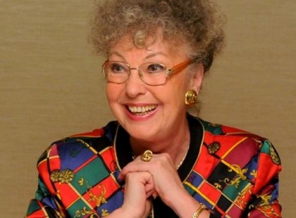 Ma 76 éves Fodor Zsóka. Isten éltesse!