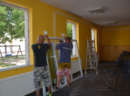 Erről tuti nem tudsz!200 ezer forint AZONNAL lakásfelújításra, karbantartásra, renoválásra stb! Soha nem kell visszaadni és önerő sem kell hozzá! Csak az igénylőlapot kell beadni! Itt igényelheted a pénzt >>>