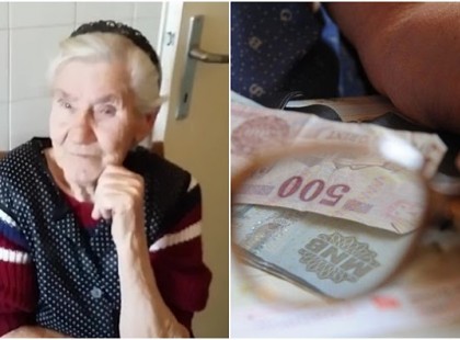 A 79 ÉVES NYUGDÍJAS ERZSI NÉNI KÉTSÉGBEESETT ÜZENETE: MÉGIS MEDDIG KELL MÉG VÁRNI A KORMÁNY ÁLTAL ÍGÉRT 12 EZER FORINTOS AJÁNDÉKRA? NEKEM MINDEN FILLÉR SZÁMÍT.. UGYAN KÉRJÜK ADJA MÁR TOVÁBB AZ, AKI SZINTÉN NEM ÉRT EGYET AZ ILYEN SZINTŰ ORSZÁGOS ÁTVERÉSSEL..!