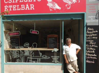 ENNEK AZ ÉTELBÁR TULAJDONOSNAK A BEJEGYZÉSE VÍRUSSZERŰEN TERJED AZ INTERNETEN! HATALMAS TISZTELETET ÉRDEMEL EZÉRT A TETTÉÉRT! - 