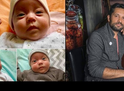 RENDHAGYÓ! Példátlan segítséggel fordult Cserdi polgármestere és népe a félárván maradt 3-as ikrekhez! ❤ Uram, Ön aztán EMBER a javából! Ezt figyeljétek: