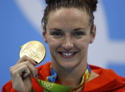 Ma 29 éves Hosszú Katinka, Magyarország egyik büszkesége! Köszöntsük őt lájkokkal!