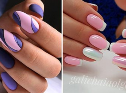 A 2018-as év divatos manikűrjei! A legjobb ötletek a legigényesebb szépségeknek!