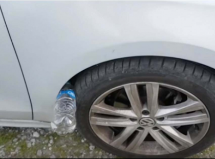 A rendőrség felhívást adott ki! Ha ÍGY találja autóját, vigyázzon mert hatalmas bajban van! – Arra kérik a lakosságot, hogy osszák meg figyelmeztetésüket minél hamarabb!