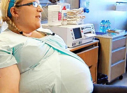 A vizsgálatkor a nőgyógyász különös kérdést tett fel a terhes nőnek, amitől annak szinte elállt a lélegzete is!