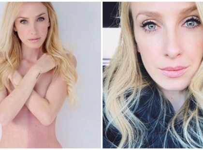 A lány évekig betegeskedik mikor az orvosok rájönnek hogy a hasán lévő piros folt nem anyajegy