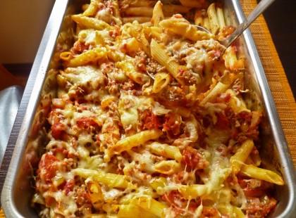 Varázslatos rakott tészta – olaszos finomság, ami összehozza a családot!