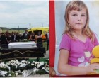 FRISS! Ezt mondta a pap a 8 éves sólyi kislány, Adrienn temetésén, miközben rendőrök vigyáztak a gyilkos házára! - Sokkoló kijelentését többször is hangsúlyozta a szertartáson! - Egy megosztással jelezd, ha te sem értesz egyet szavaival!