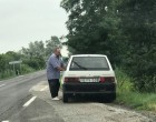 Ha ezt a férfit látjátok az út szélén, ne álljatok meg! Ezt tette velem tegnap, azaz csütörtökön