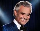 Gyönyörű balladával tér vissza Andrea Bocelli. Ettől neked is összeszorul a torkod!