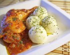 Álom finom burgonyagombóc , tökéletes köret húsok mellé!