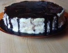 Hólabda torta, nem kell tésztát szaggatni, nincs vele sok dolog, de pont olyan finom mint a klasszikus hóladba!