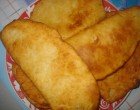 Sajttal és sonkával töltött lángos – fenséges! Képtelenség eleget készíteni belőle!!