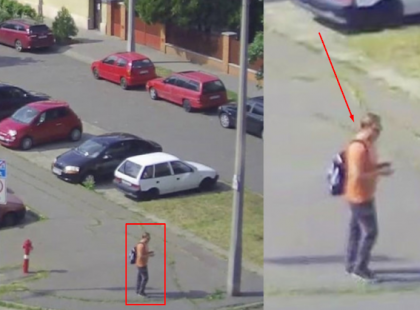 S.O.S!! Borzalom! Látta valaki Ezt a férfit? Szörnyű dolgokat akart művelni egy 9 éves kislánnyal egy liftben - Csak ENNEK volt köszönhető, hogy nem történt tragédia! A rendőrség kéri a megosztásokat!