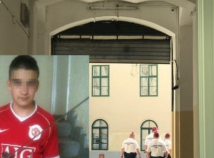 Friss! Farkas Ferenc, a 8 éves sólyi kislány feltételezett gyilkosa, ÍGY roppant össze lelkileg nem sokkal ezelőtt a börtön falai között, miután tudatosult benne mit is tett! - Ti mit gondoltok erről?